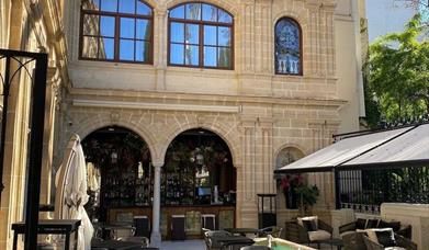 Sueño de una noche de verano en Casa Palacio María Luisa