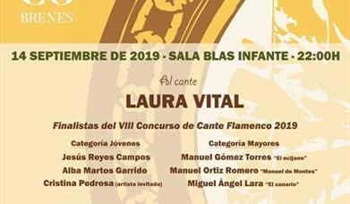 Festival Flamenco de la Naranja