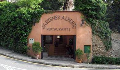 Jardines Alberto