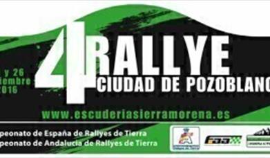 Rallye Ciudad de Pozoblanco