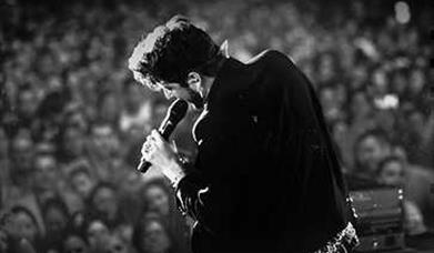 Manuel Carrasco en concierto