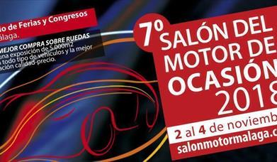 Salón del Motor de Ocasión en Málaga
