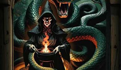 Noche de las Brujas Soportujar