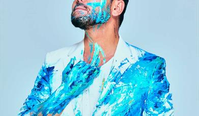 Concierto de Miguel Poveda