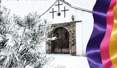 Fiesta de Verdiales Ermita de las Tres Cruces