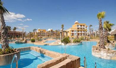 Zimbali Playa Spa