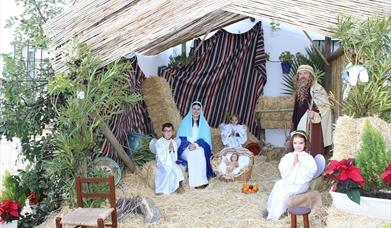 Belén Viviente de Olvera