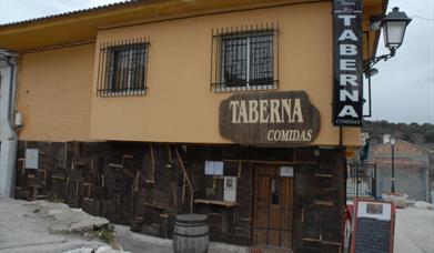 Taberna Prado Negro