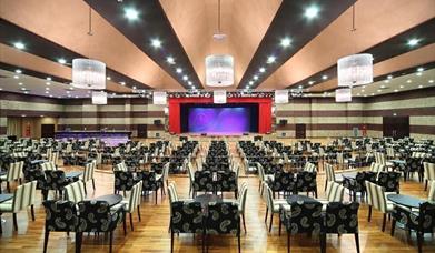 Huelva Convention Center