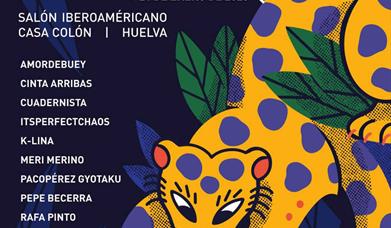 VII Muestra Grafistas Onubenses