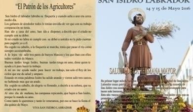 Romería de San Isidro en Luque