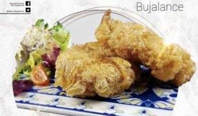 Feria de la patata rellena de Bujalance