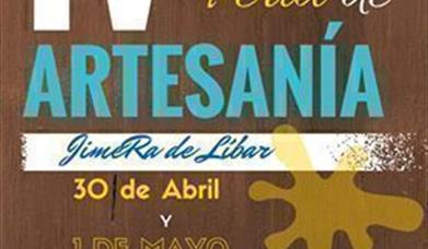 Feria de Artesanía en Jimera de Líbar