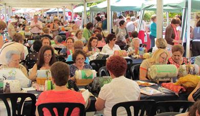 Fiesta de la Cachorreña
