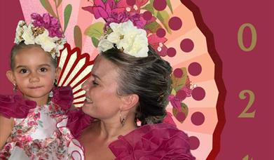 Feria de Coto de Bornos(Cádiz)