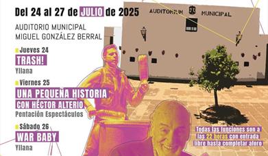 Festival de Teatro Villa de Mijas