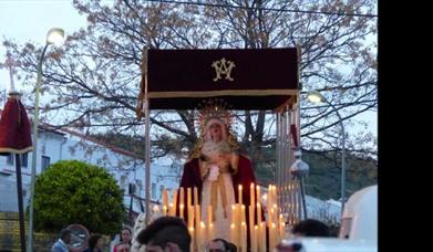 Semana Santa de Alanís