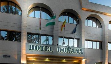Hotel Maciá Doñana