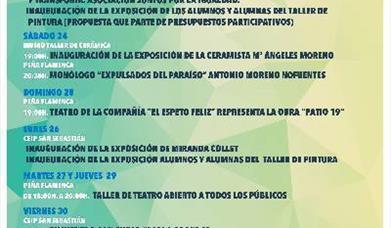 Semana Cultural de Casabermeja