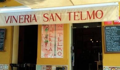 Vinería San Telmo