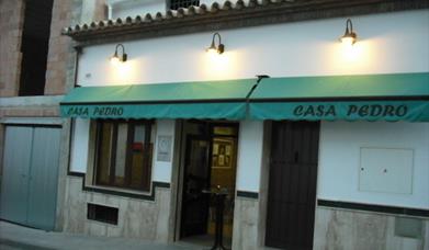 Casa Pedro