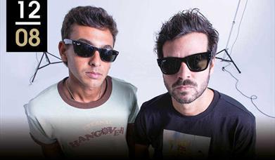 Concierto de Taburete - Starlite Occident