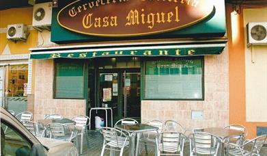 Casa Miguel
