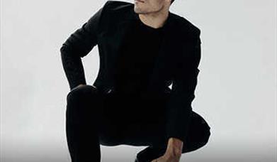 Carlos Rivera en concierto