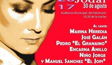 Festival de Arte Flamenco de Jódar