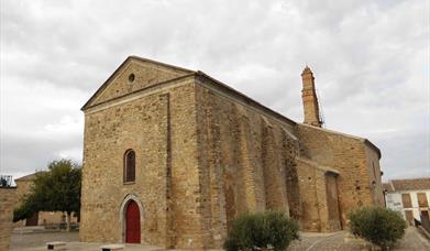 Iglesia de Santa María del Alc´azar