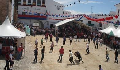 Fiestas de San Jorge