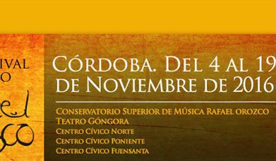 Festival de Piano Rafael Orozco