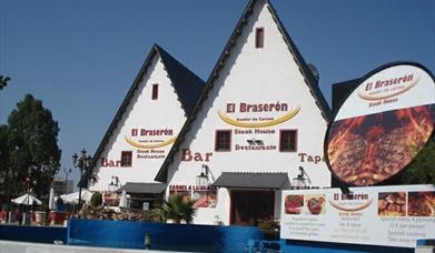 El Braserón