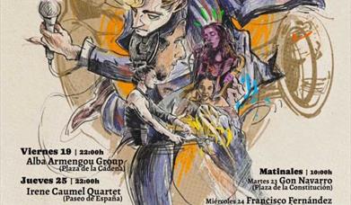 Festival de Jazz en La Rambla