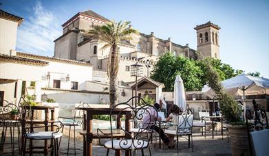 Hospedería del Monasterio