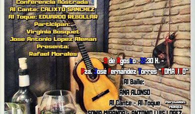 Festival Flamenco de Fondón