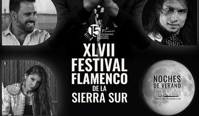 XLVII FESTIVAL FLAMENCO DE LA SIERRA SUR