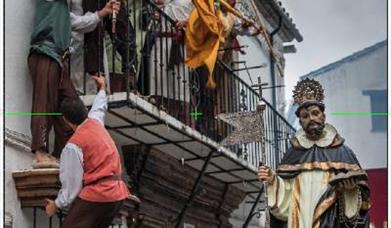 Feria de Benalauría