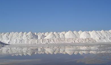 Salinas de la Tapa y Marivélez