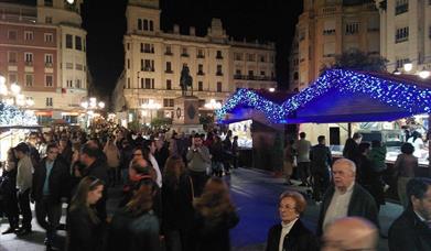 Mercado Navideño de Córdoba