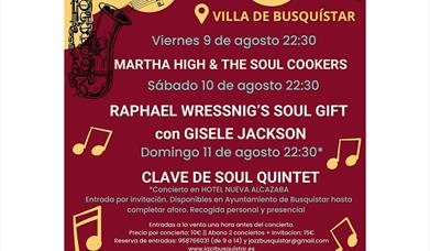 Festival de Jazz & Blues de la Alpujarra