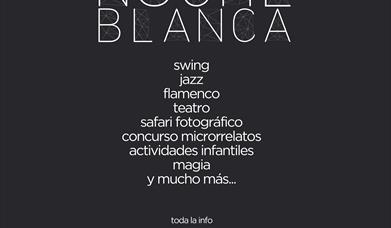 Noche Blanca #latarde+joven