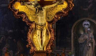 Fiestas Patronales del Cristo de la Antigua