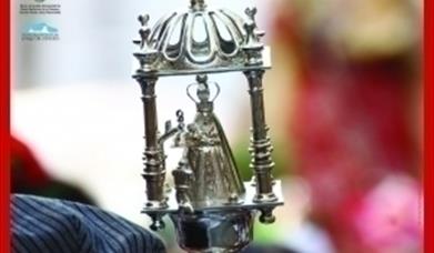 Romería de la Virgen de la Cabeza de Priego de Córdoba