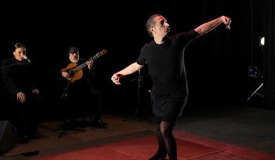 Festival Flamenco lo serás tú Israel Galván