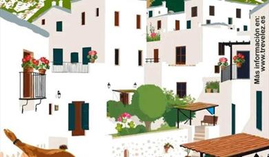 Feria de Jamón y productos típicos de Trevélez