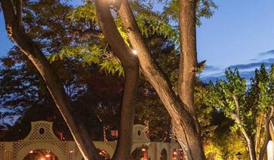 Hacienda El Vizir