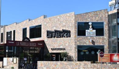 La Fábrica del Sabor