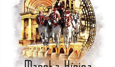 Marcha Hípica por Córdoba