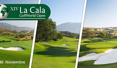 Golf "La Cala GolfWorld Open"